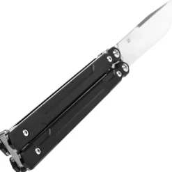 G766BK - Ganzo Papillon G766 Black