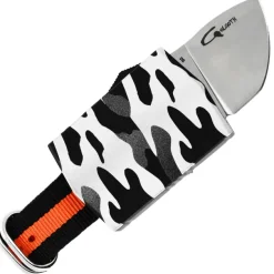 G15-CAB - Golgoth G15 couteau bracelet OTF Camo Black