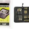 GC15BP9 - set de brosses/chasse goupilles/grattoires