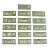 GC-GCS07 Caliber Patch 12GA OD
