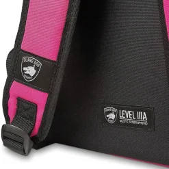 GDPSCPK - GUARD DOG Pro Shield Scout Sac Balistique Pare-BallesNIJ 3A Rose