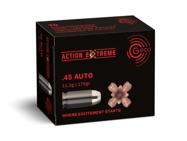 2421209 - GECO ACTION EXTREME 45 ACP