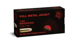 2317703 - GECO 7,65 Browning FMJ