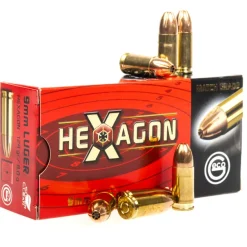 2318840 - Geco Hexagon 9mm/124gr