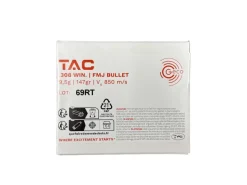 2433519 - GECO .308WIN 9.5G 147GR TAC BOITE DE 20