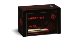 2407005 - GECO .308 Win TARGET FMJ 147 gr