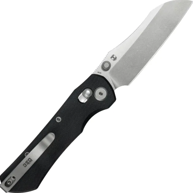 GEO Knife Komodo Crossbar M390