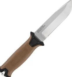 Gerber Strongarm Magnacut Coyote Lame Lisse