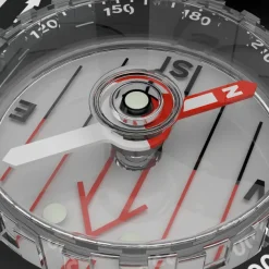 GE34952 - SILVA Boussole à miroir Ranger SL