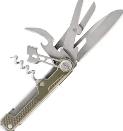 G3565 - Gerber Armbar Cork Shimmer Gold