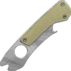 G4143 - Gerber Chonk Micarta lève clou décapsuleur