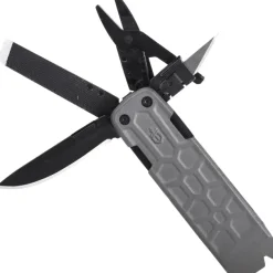 G1593 - Gerber Lockdown Driver Onyx