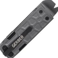 G1593 - Gerber Lockdown Driver Onyx