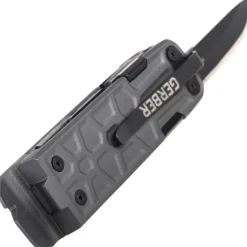 G1593 - Gerber Lockdown Driver Onyx