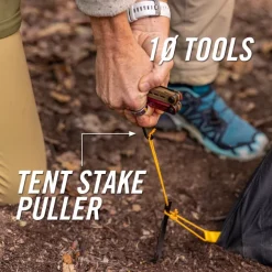 G1070225 - GERBER Stakeout Spark MT Cyt Brown Multitool