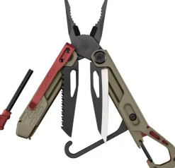 G1070225 - GERBER Stakeout Spark MT Cyt Brown Multitool