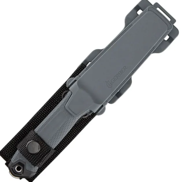 G1069217 - Gerber Strongarm Camp Grey