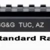 GGG-1002 - GG&G Standard Length Rails