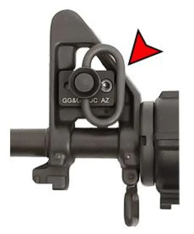 GGG-1011HD - GG&G Quick Detach Sling Thing Sling