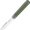 G766GR - Ganzo Papillon G766 Green