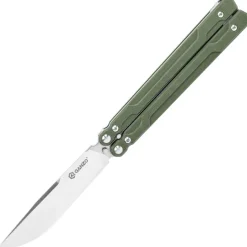 G766GR - Ganzo Papillon G766 Green