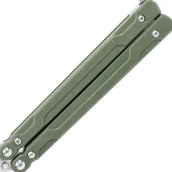 G766GR - Ganzo Papillon G766 Green