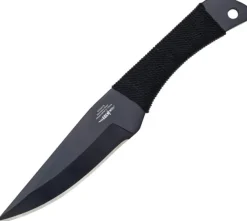GH0947B Hibben Cord Grip Thrower Triple Set