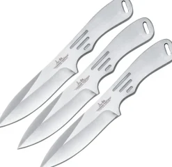 GH2011 - Hibben Large Thrower Triple Set
