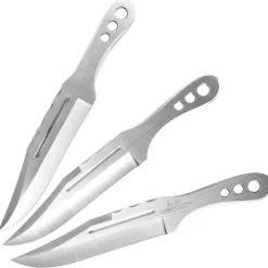 GH5106 Hibben Triple Set Throwing Knives