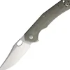 GiantMouse Jutland Green Micarta