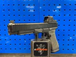 GL-HOLO8-DEF - C&H Precision GLOCK MOS V4 Defender to Holosun Holosun 508T Square Face