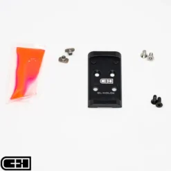 GL-HOLOk - C&H Precision GLOCK MOS V4 MIL/LEO to Holosun 407k & 507k