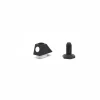 21-170165 - Glock Front Sight Polymer Black White Dot