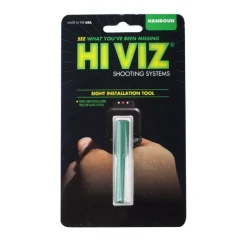 GLOCK-TL - HIVIZ Front Sight Installation Tool for Glock