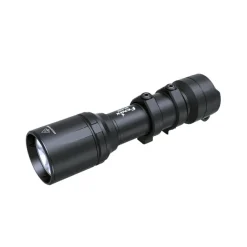 GL30R - FENIX GL30R Kit Lampe Arme Pica/M-Lok Ultra Longue Portée 18650 3400mAh