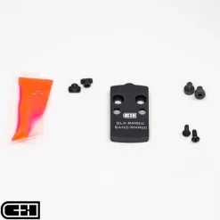 GLX-RMRcc - C&H Precision GLOCK 43x/48 MOS V4 to Trijicon RMRcc