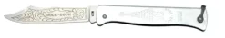 815GMCH DOUK DOUK MANCHE CHROME LAME CARBONE