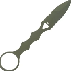 177GN - Benchmade Mini SOCP Olive Drab