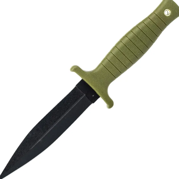 20-097GN - Elite Edge Boot Knife