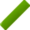 G10NG0301121 - Intercalaire G10 Neon Green