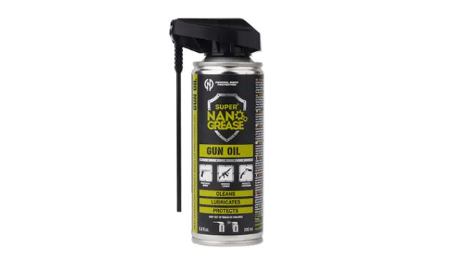 19246 - GNP Gun Oil Spray 200 ml