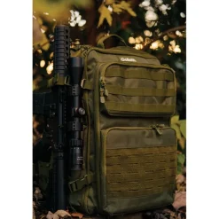 GOL001GRN - GOLIATH Defender Backpack GREEN