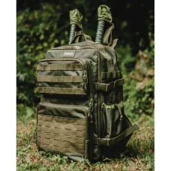 GOL001GRN - GOLIATH Defender Backpack GREEN