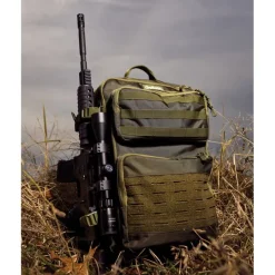 GOL001GRN - GOLIATH Defender Backpack GREEN