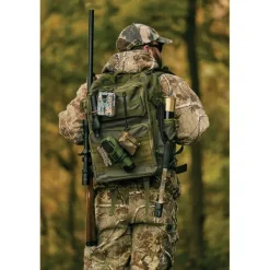 GOL001GRN - GOLIATH Defender Backpack GREEN