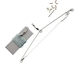 GOP83 - Go Prepared Survival Kit de pêche de survie