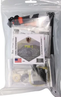 GOPPSK1 - GO PREPARED SURVIVAL Kit de Survie PSK-1