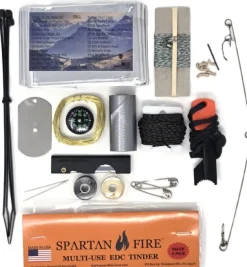 GOPPSK1 - GO PREPARED SURVIVAL Kit de Survie PSK-1