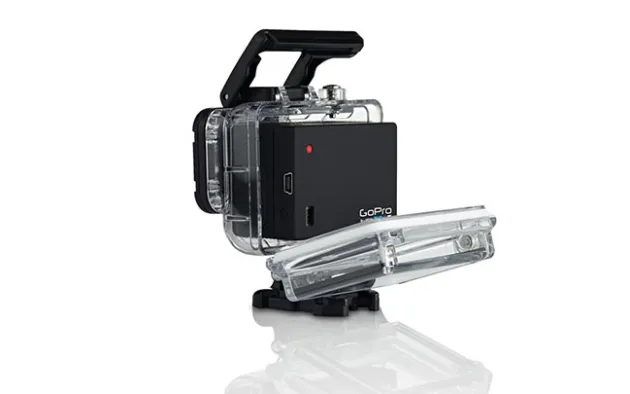 GOPROBACKLI - GoPro Battery BacPac