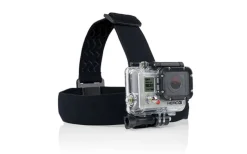 GOPROHEAS - GoPro Fixation Bandeau